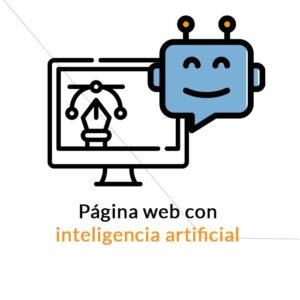Página web con inteligencia artificial