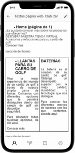 servicios de copywriting o redacción persuasiva