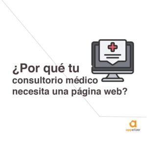 paginas web para medicos
