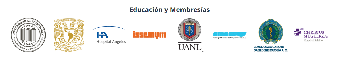 Certificaciones y Acreditaciones: